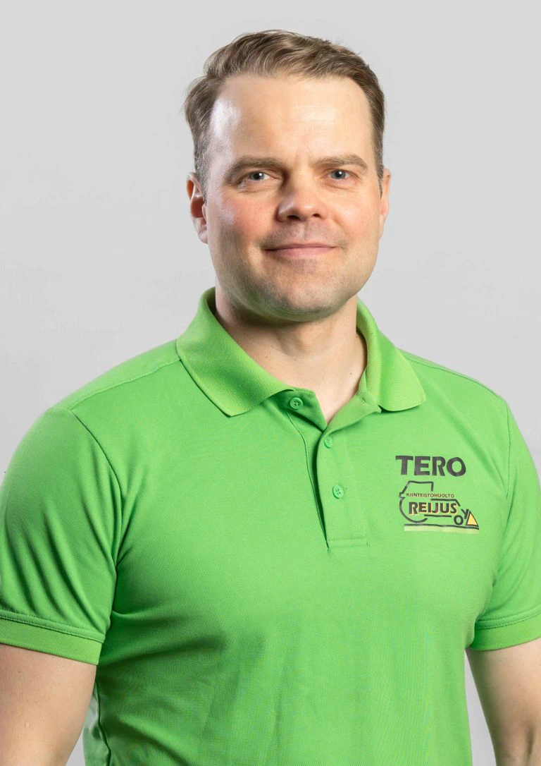 Tero Suoreijus